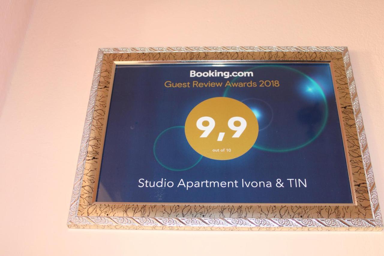 Studio Apartment Ivona & Tin Slunj Extérieur photo