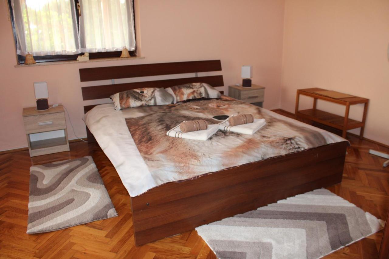 Studio Apartment Ivona & Tin Slunj Extérieur photo