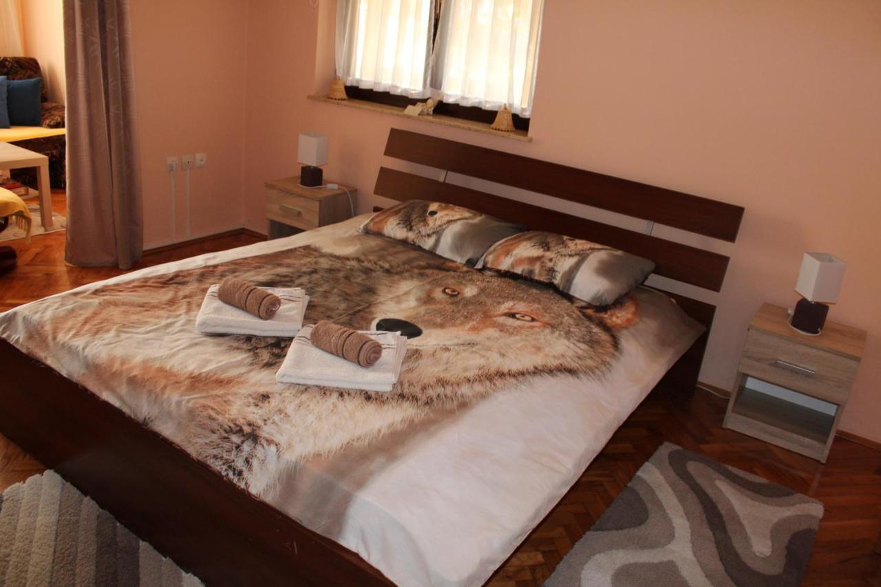 Studio Apartment Ivona & Tin Slunj Extérieur photo