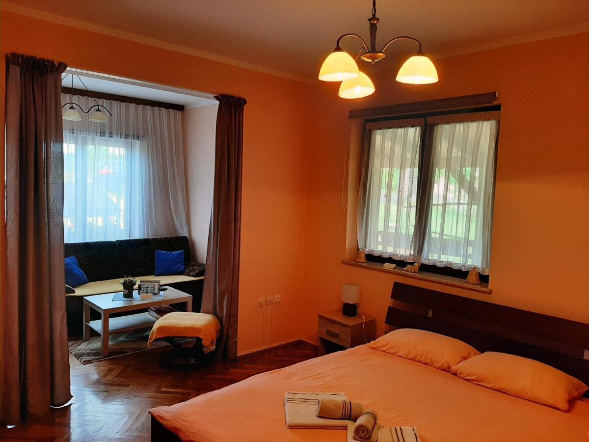 Studio Apartment Ivona & Tin Slunj Extérieur photo