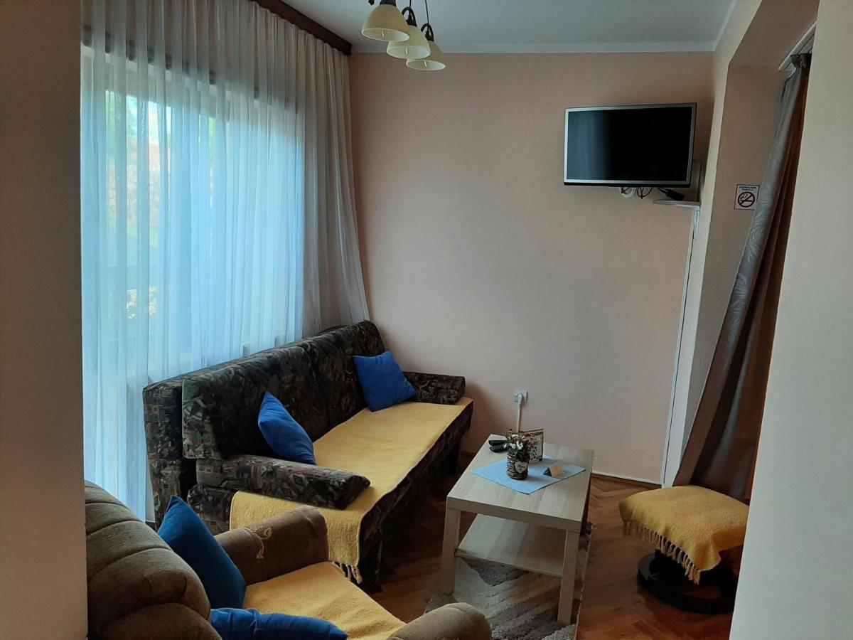 Studio Apartment Ivona & Tin Slunj Extérieur photo
